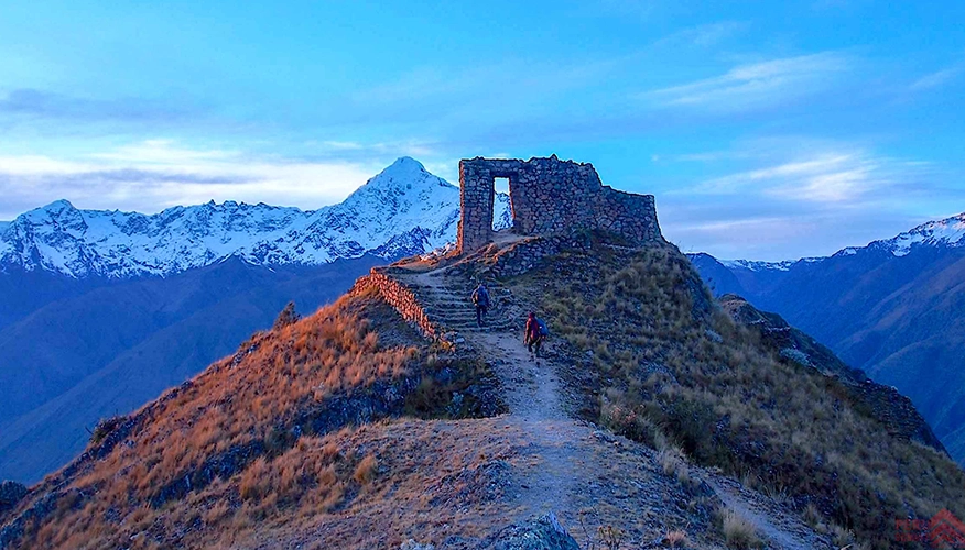 Inca Quarry Trail to Machu Picchu 4 Days / 3 Nights