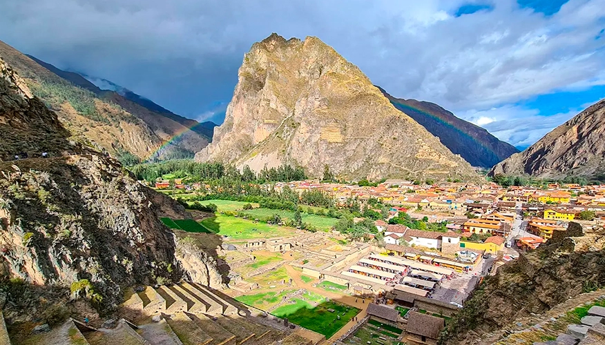 Full Day Sacred Valley Tour from Cusco