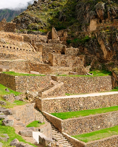 Sacred Valley and Machu Picchu Tour 2 Days
