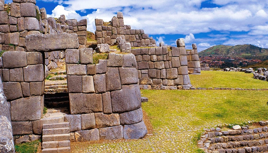 Cusco City Tour Half Day