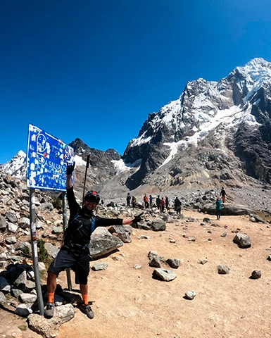 salkantay trek 5 days