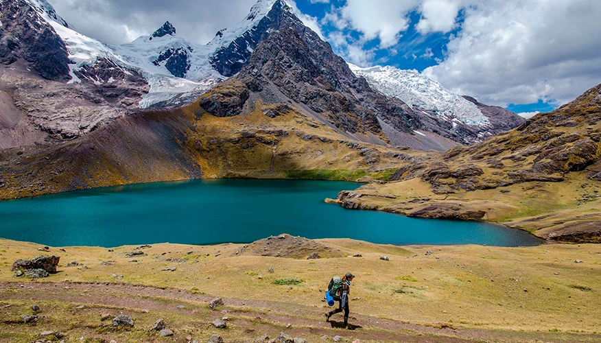 Ausangate Trek 6 Days / 5 Nights