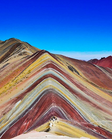 vinicunca rainbow mountain tour