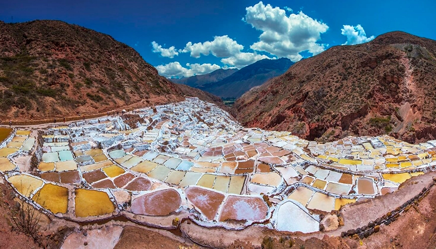 Maras Moray Half Day Tour