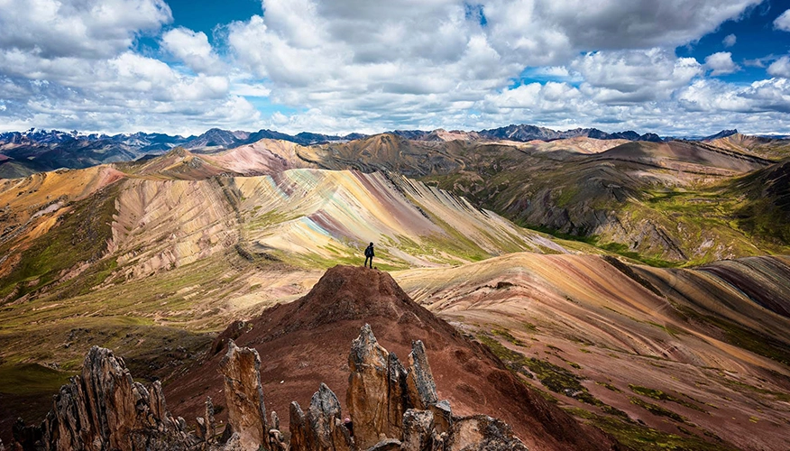 Palccoyo Rainbow Mountain Full Day Tour