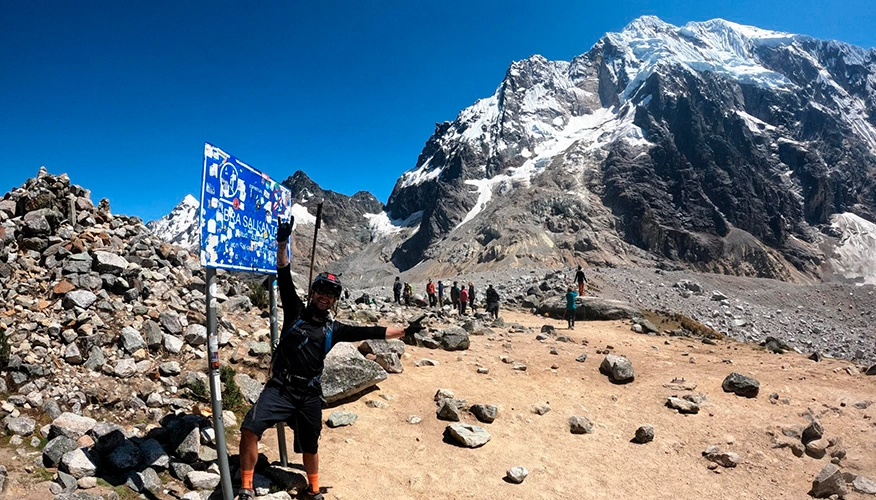 Salkantay Trek 5 Days / 4 Nights to Machu Picchu