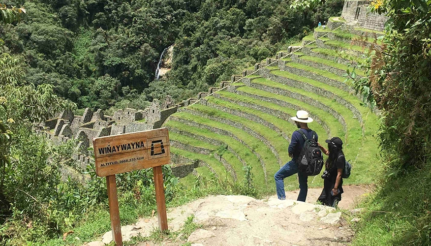 Short Inca Trail to Machu Picchu – 2 Day Inca Trail Tour