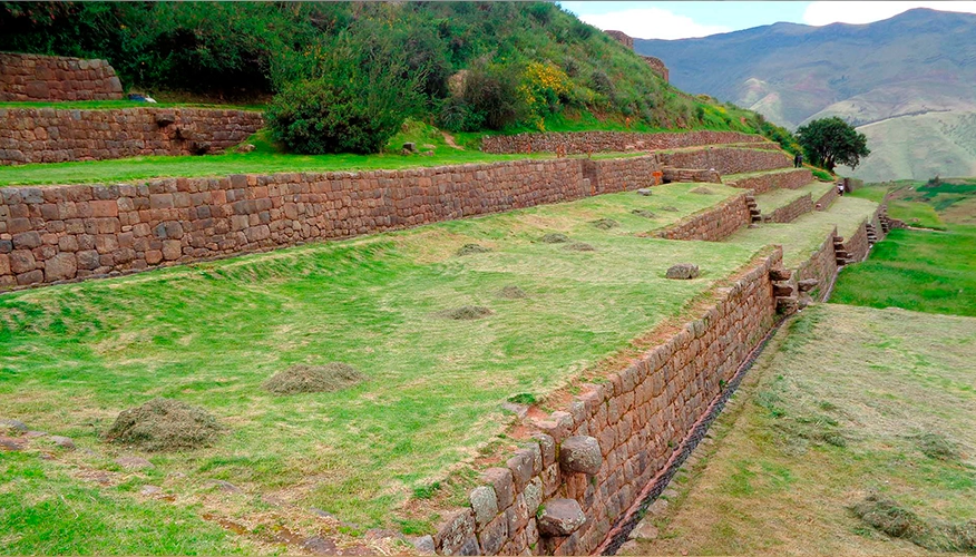 South Valley Half Day Incan Ruins Tour