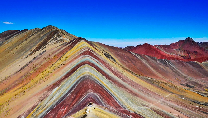Vinicunca Rainbow Mountain Full Day Tour