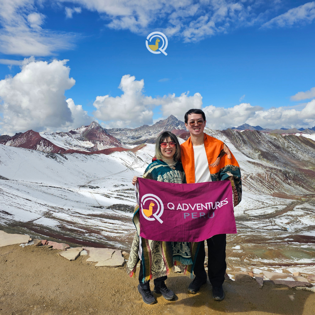 Vinicunca: The Rainbow Mountain That Has Captivated the World