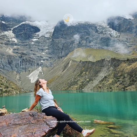 Humantay Lake : The Turquoise Jewel of the Andes