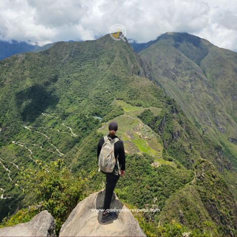 Climbing Huayna Picchu: The Ultimate Adventure Above Machu Picchu