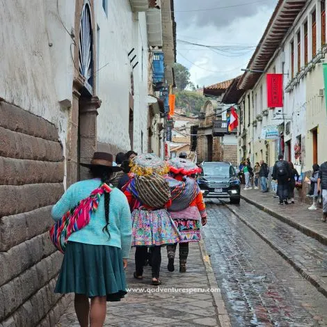 trip to cusco