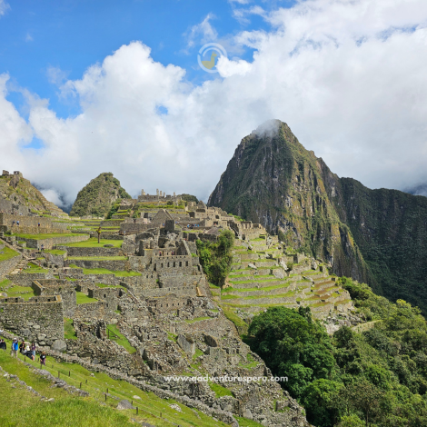 Machu Picchu maravilla